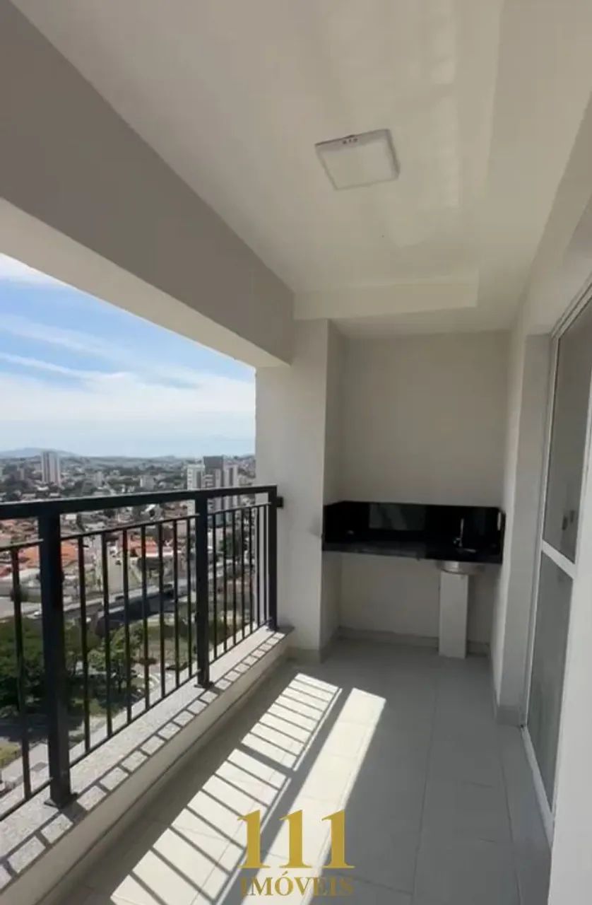 Apartamento no Edifício Syrah Residence em Taubaté SP. - Foto 3