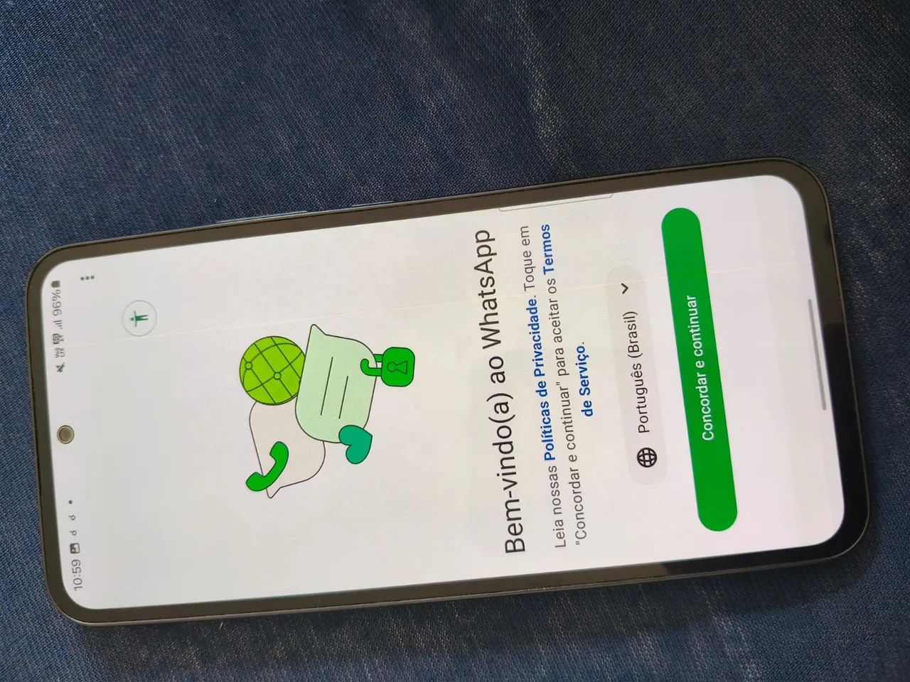 Samsung A54 - Foto 3