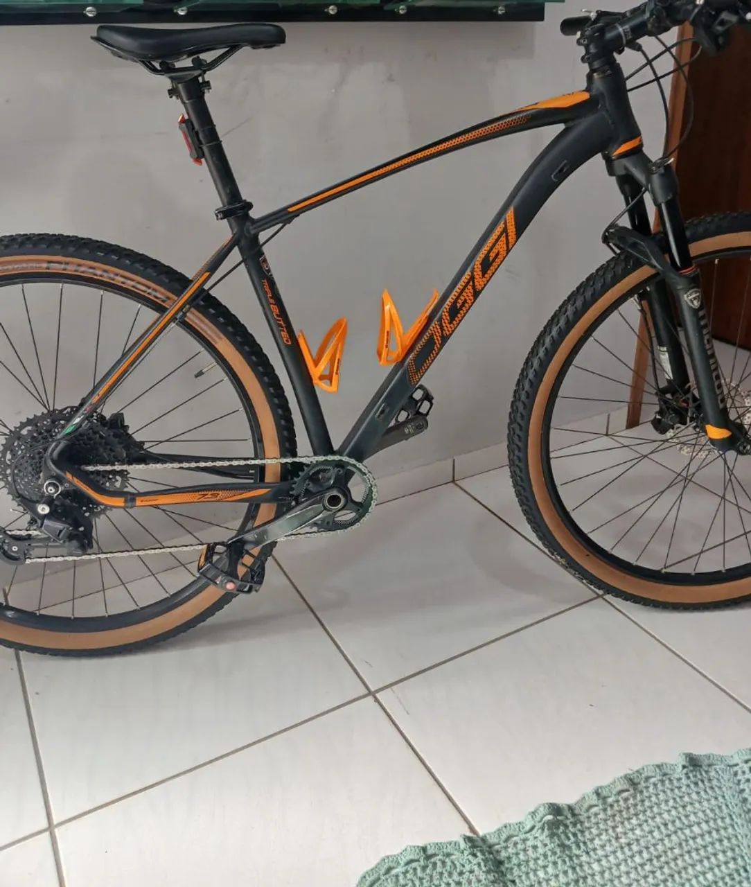 Bicicleta Oggi 7.3 