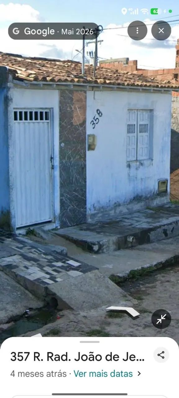 Vende-se casa 