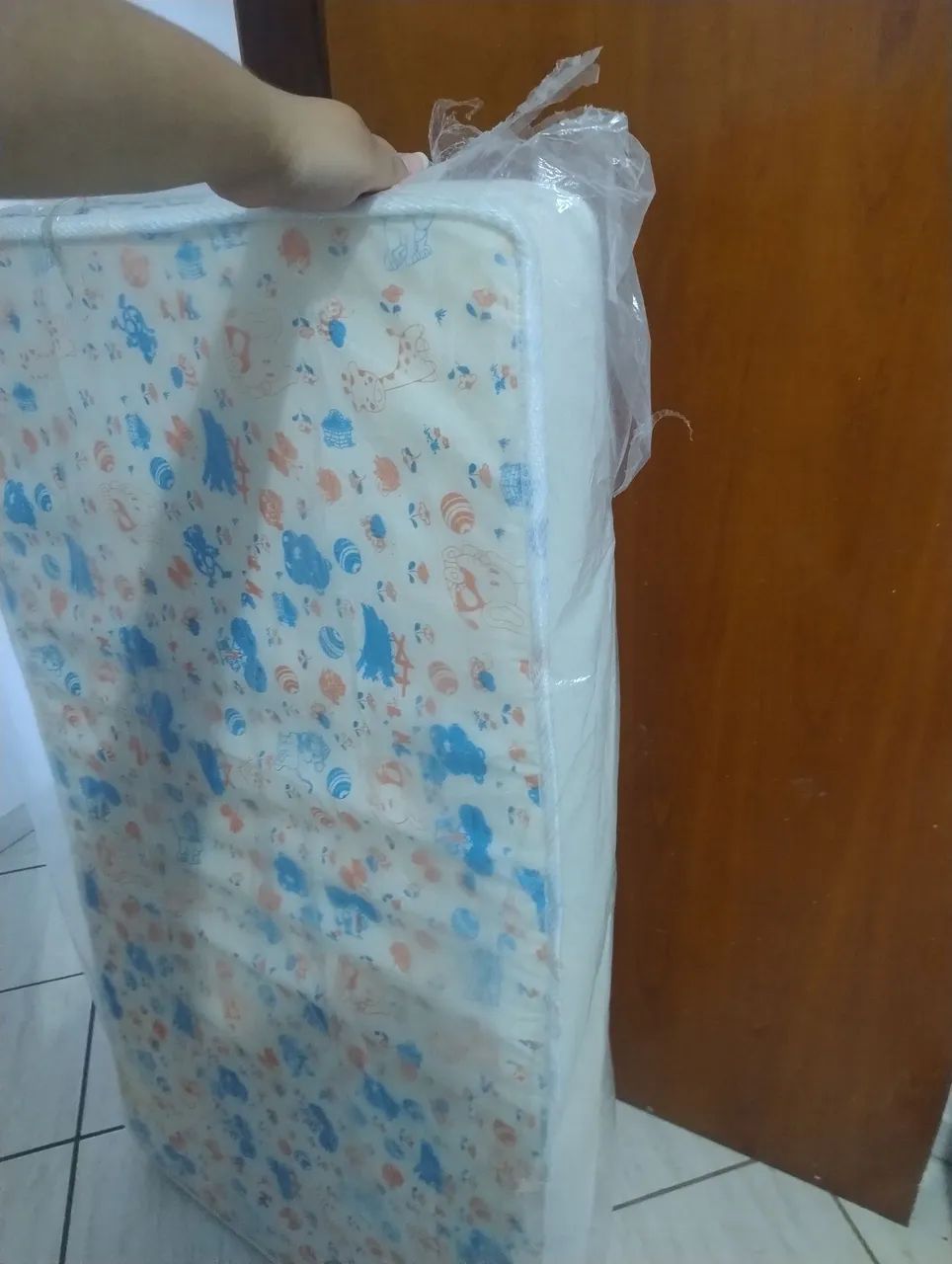 Colchão para berço  - Foto 4