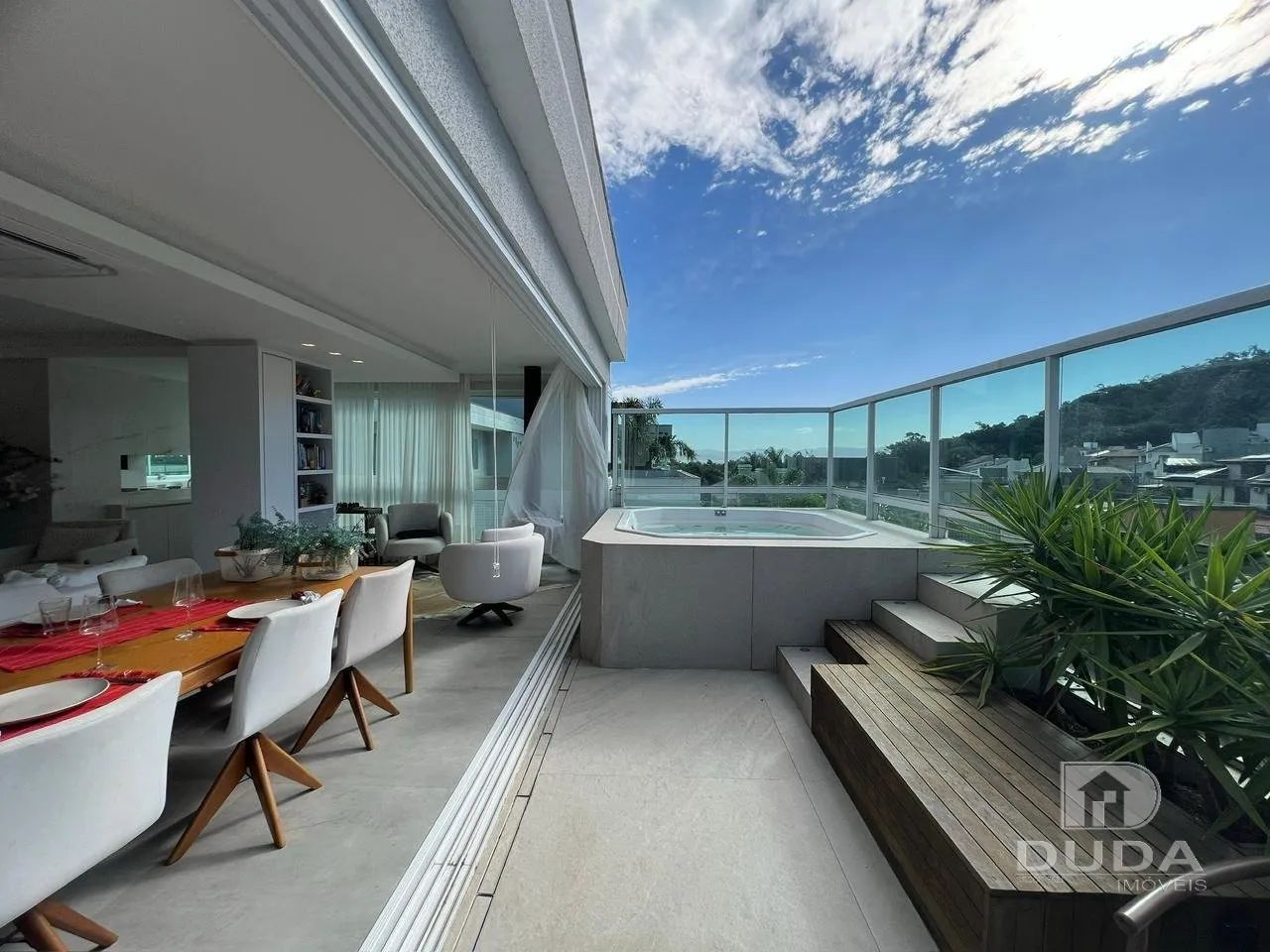 Cobertura em João Paulo Florianópolis Sc