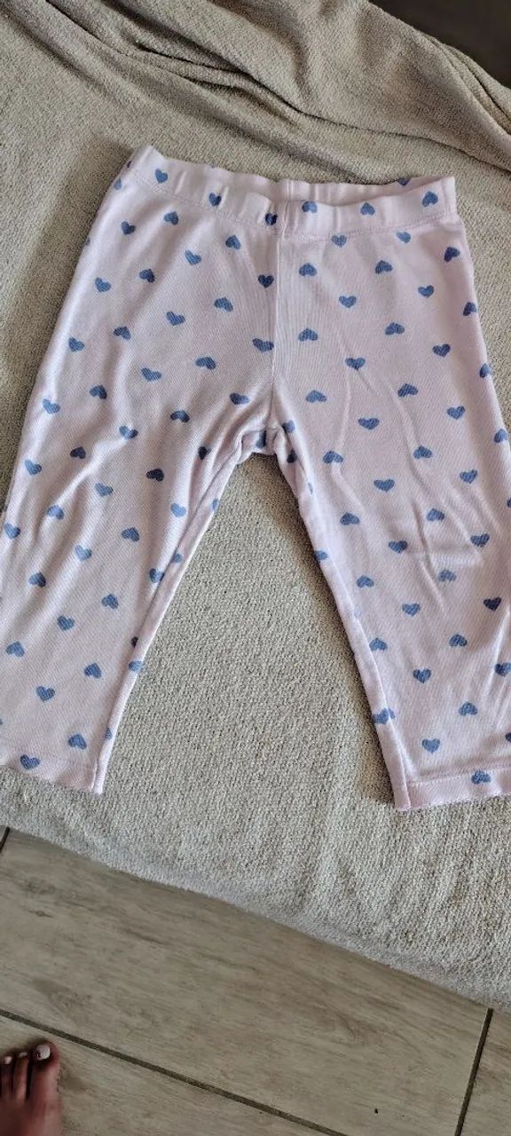 Lote bebê menina RN P - Foto 6