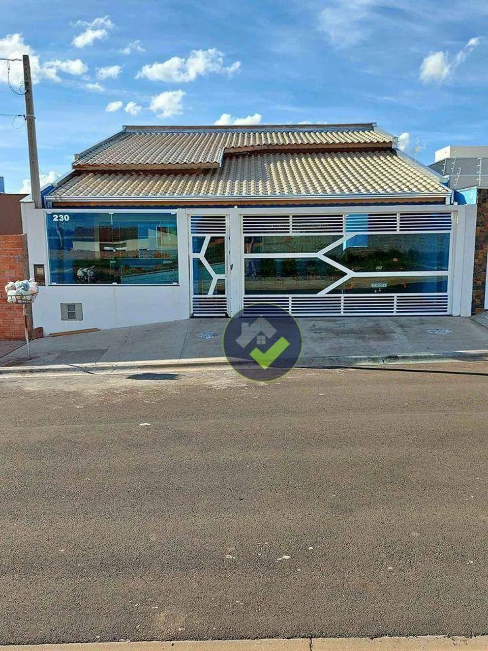 Sçao Manoel - churrasqueira com piscina e suite - Foto 3