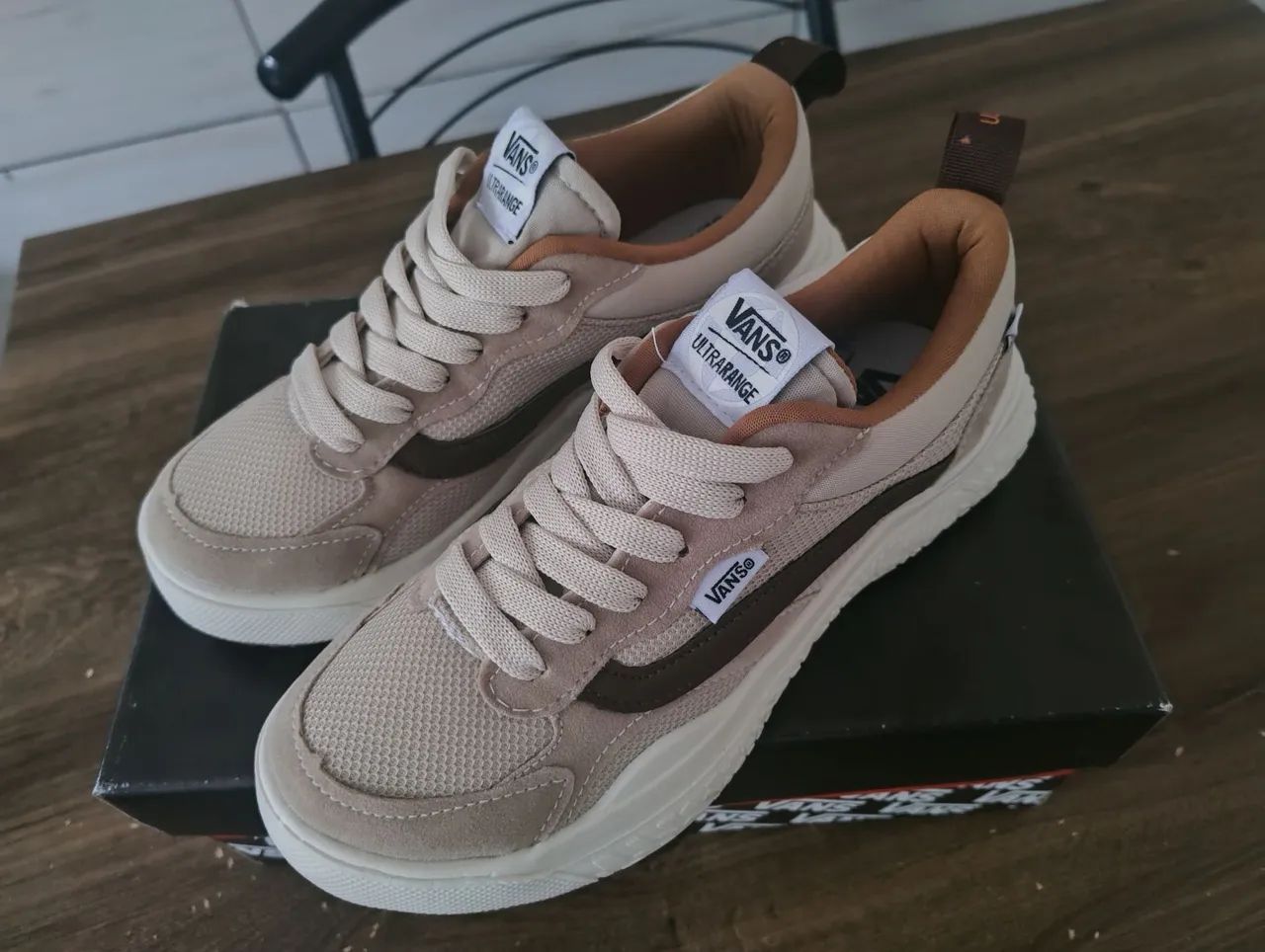 Tênis vans ultrarange réplica  - Foto 2