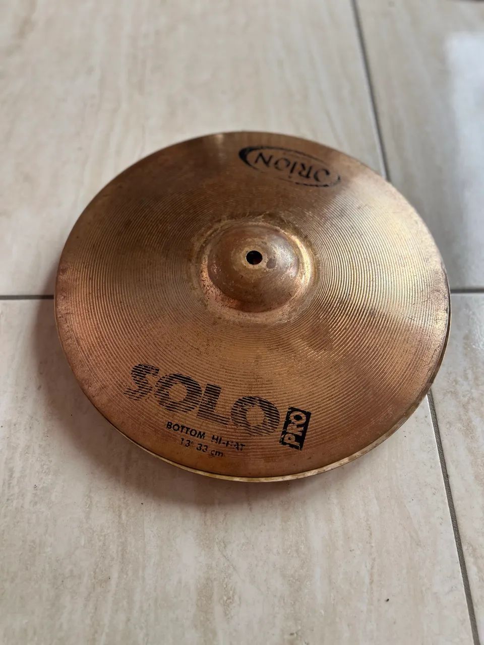 TROCO CHIMBAL SOLO PRO 13