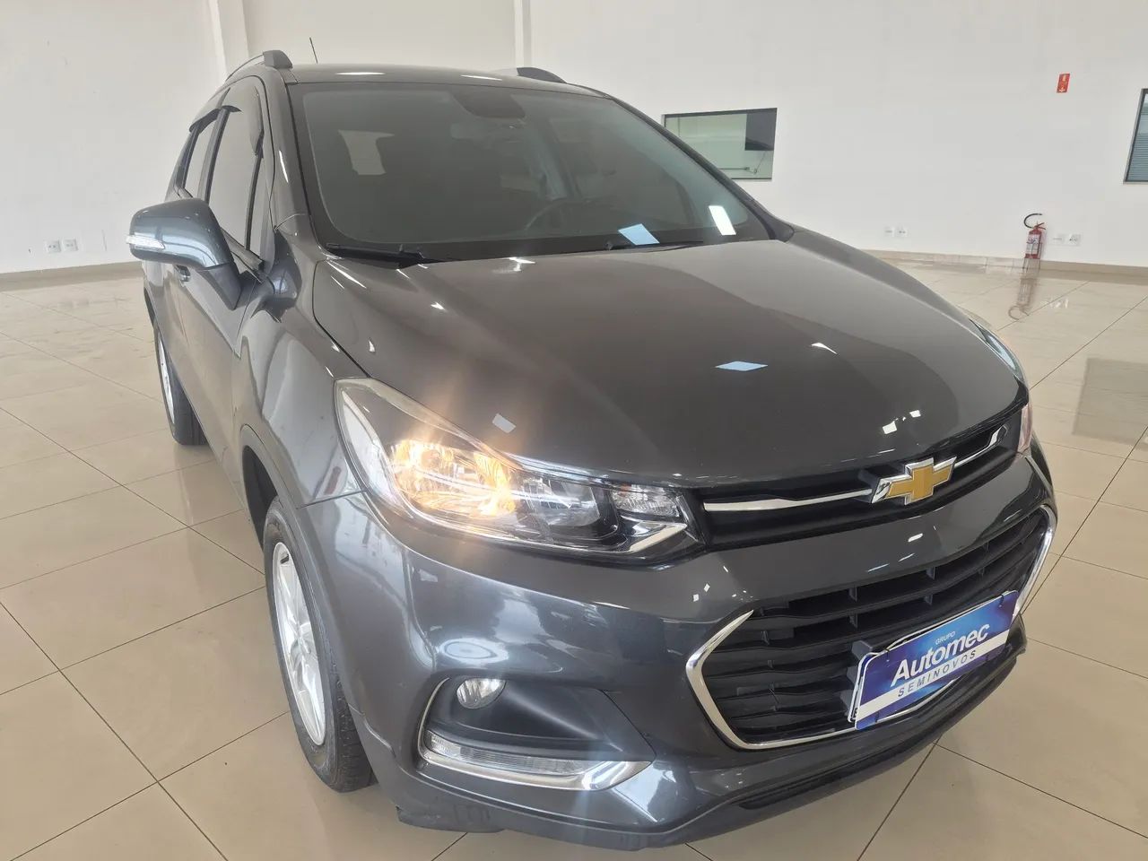 Chevrolet Tracker TRACKER LT 1.4 Turbo 16V Flex 4x2 Aut. 2019