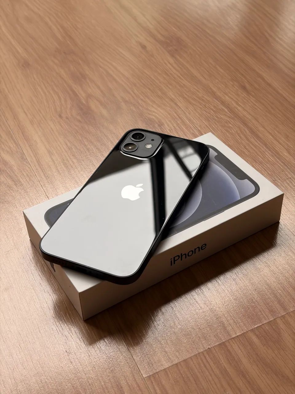 IPhone 12 Preto 128GB