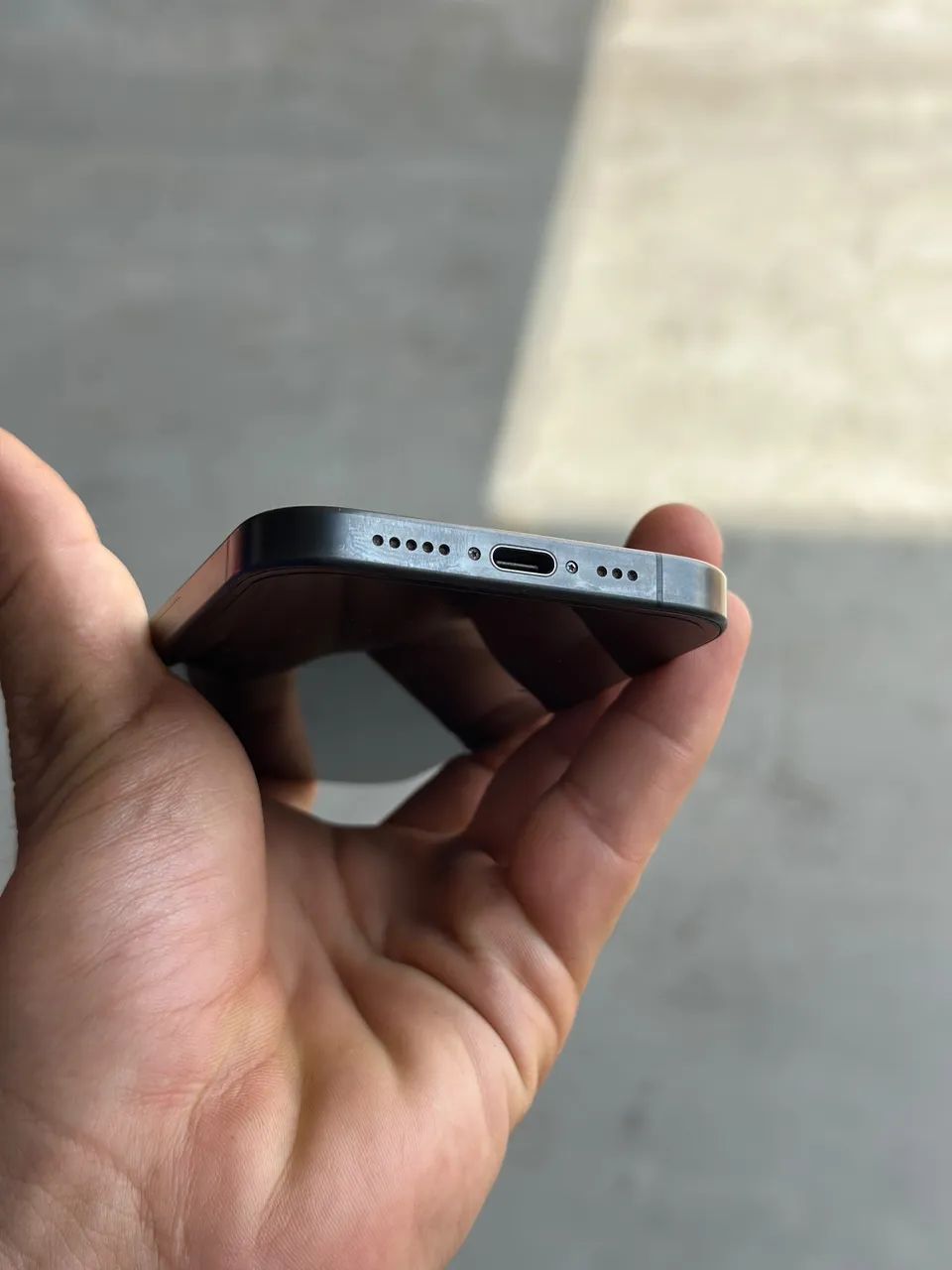 IPHONE 15 PRO 256GB