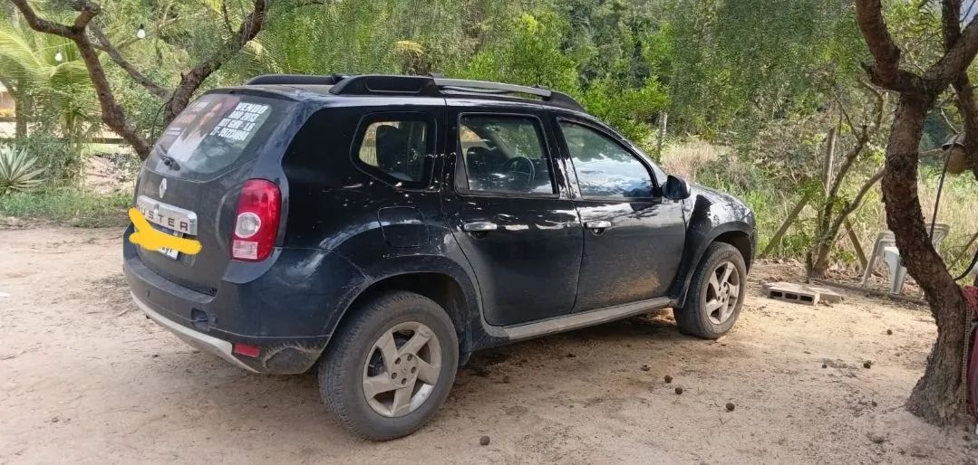 Renault Duster Dynamique 1.6 Hi-flex 16V Mec. 2013 - Foto 4