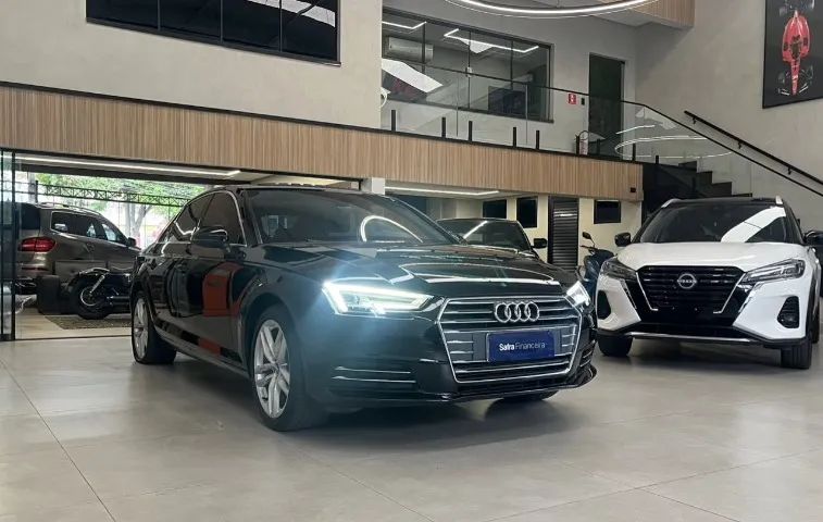 Audi A4 Ambiente 2.0 TFSI 190cv S Tronic 2017