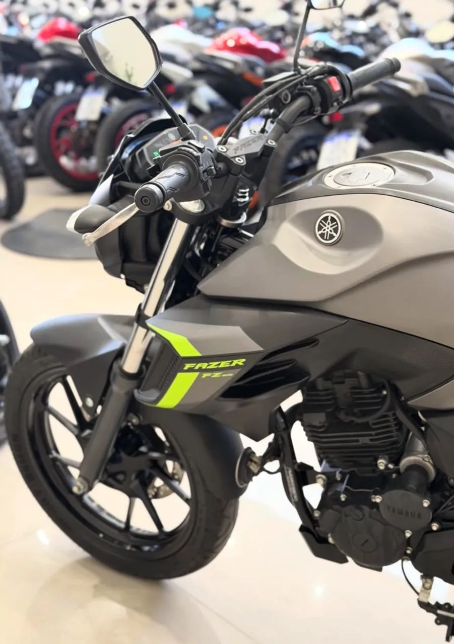 Fazer 250  - Foto 5