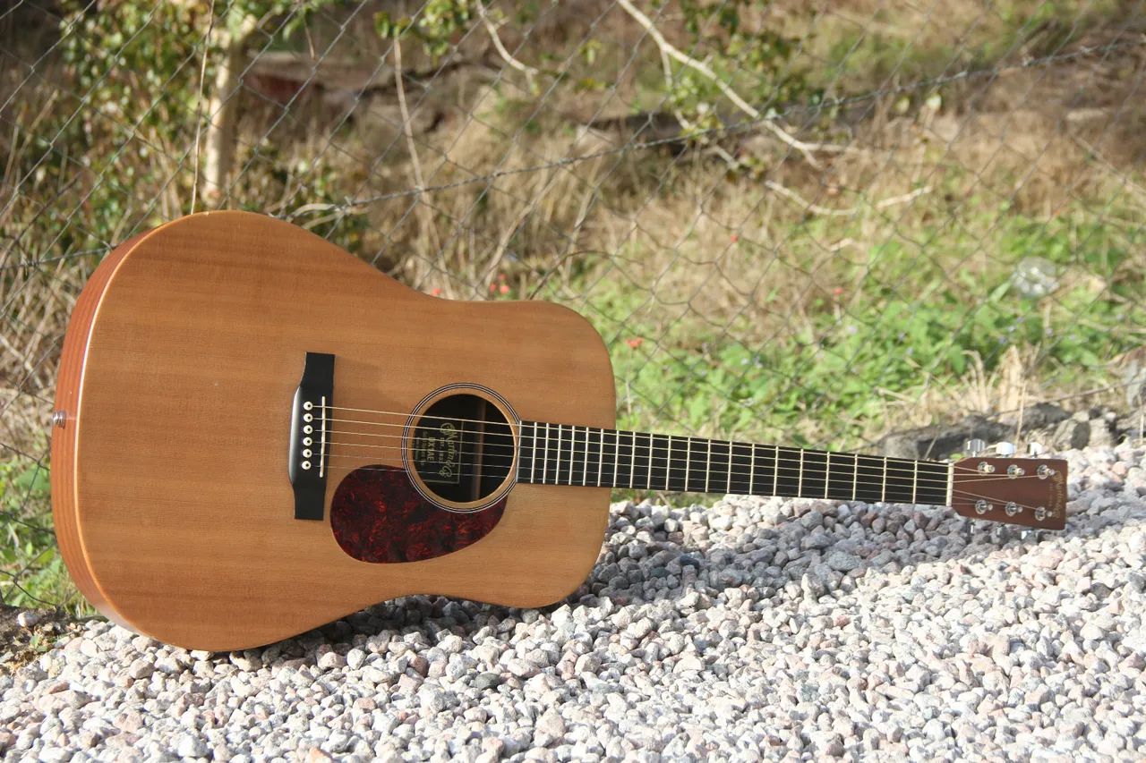 Violão Martin DX1AE - Foto 3
