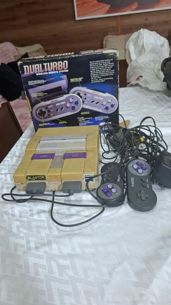 Nintendo Original 