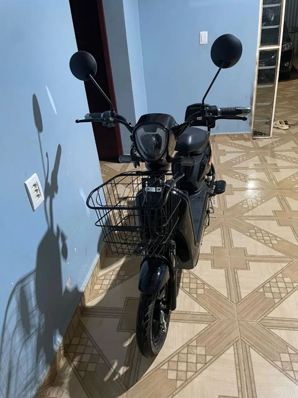 Moto eletrica aro 14