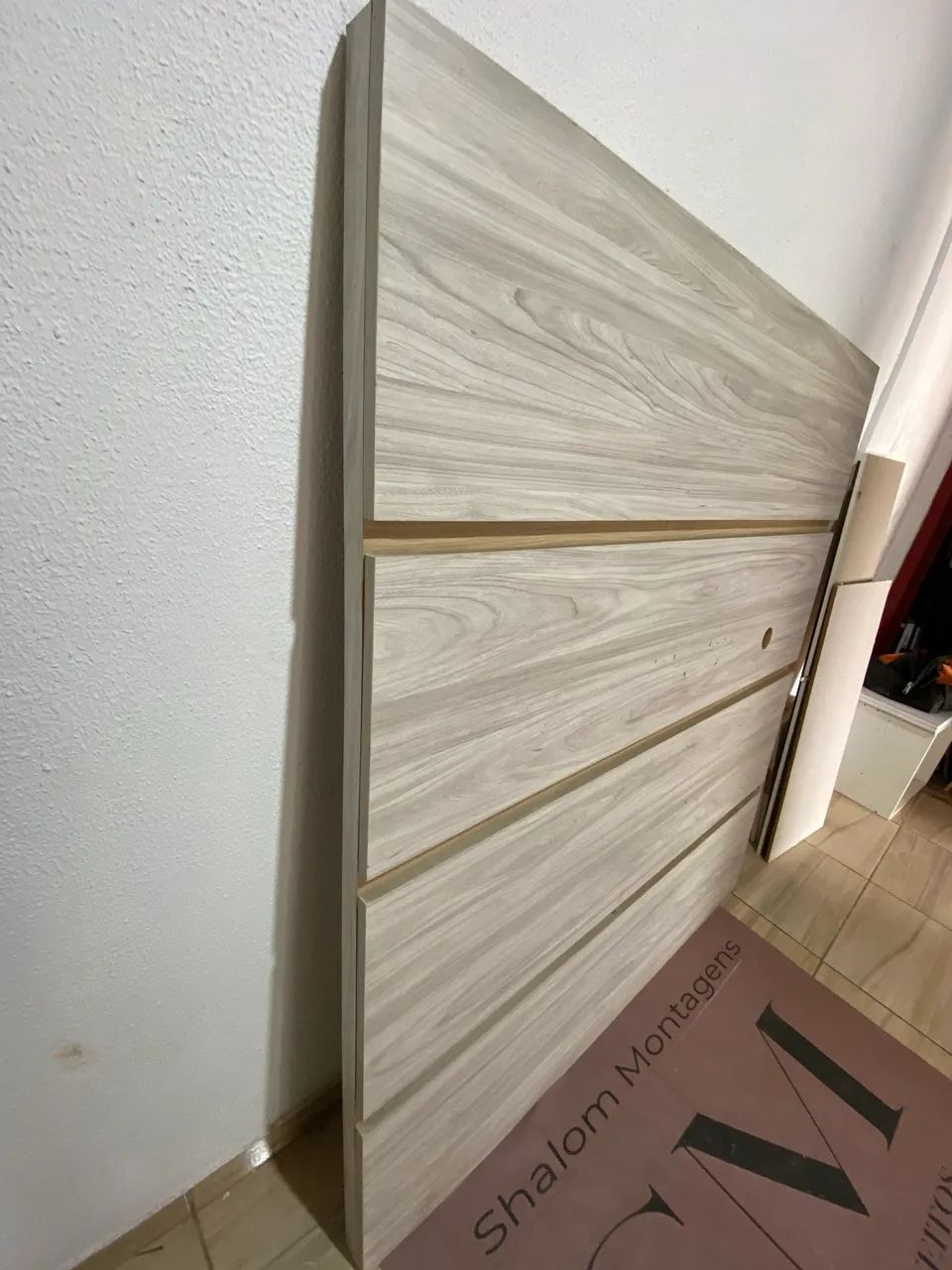 Painel em mdf planejado  - Foto 2