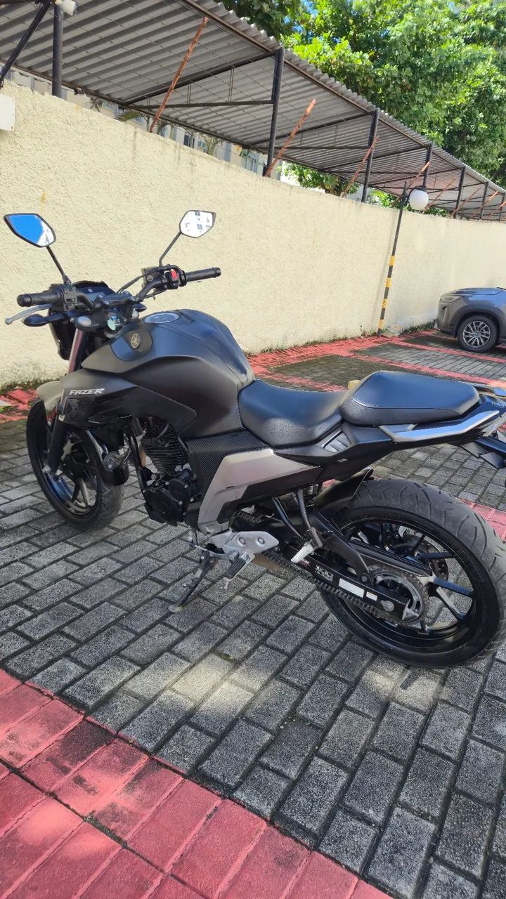 Fazer 250  - Foto 3