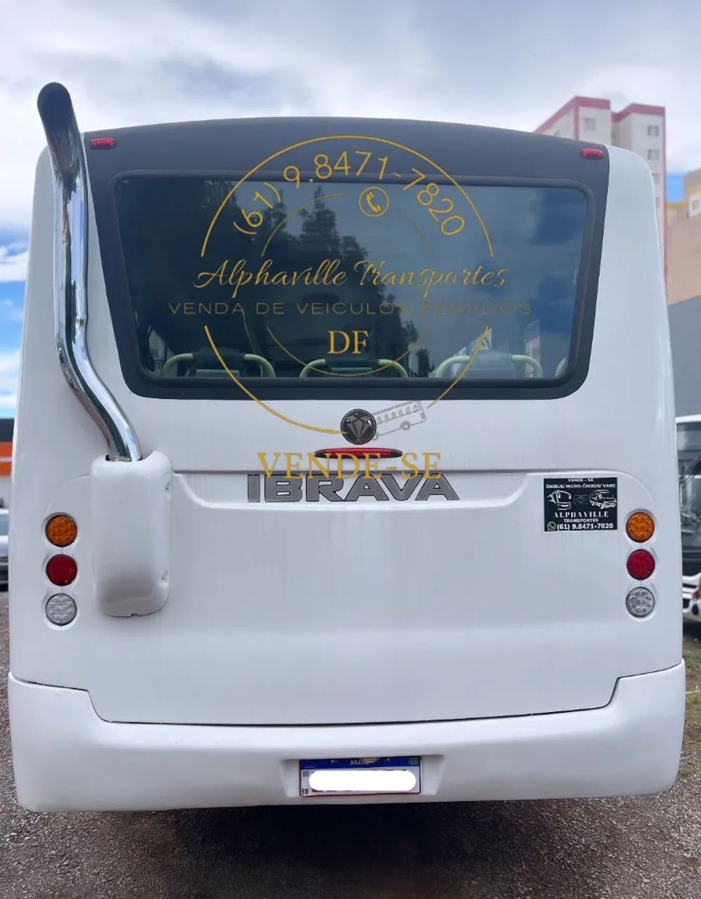 Ônibus a venda  - Foto 4