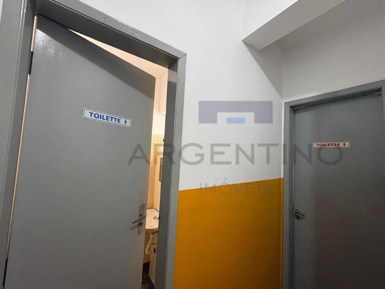 Sala comercial na rua Bras Cubas - Foto 5