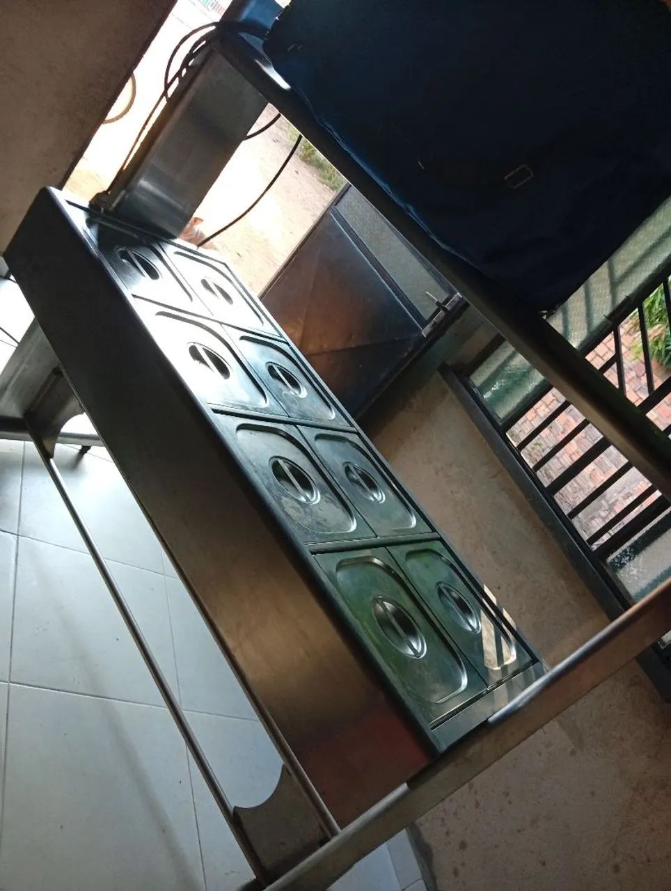 Vende se um Buffet  - Foto 2