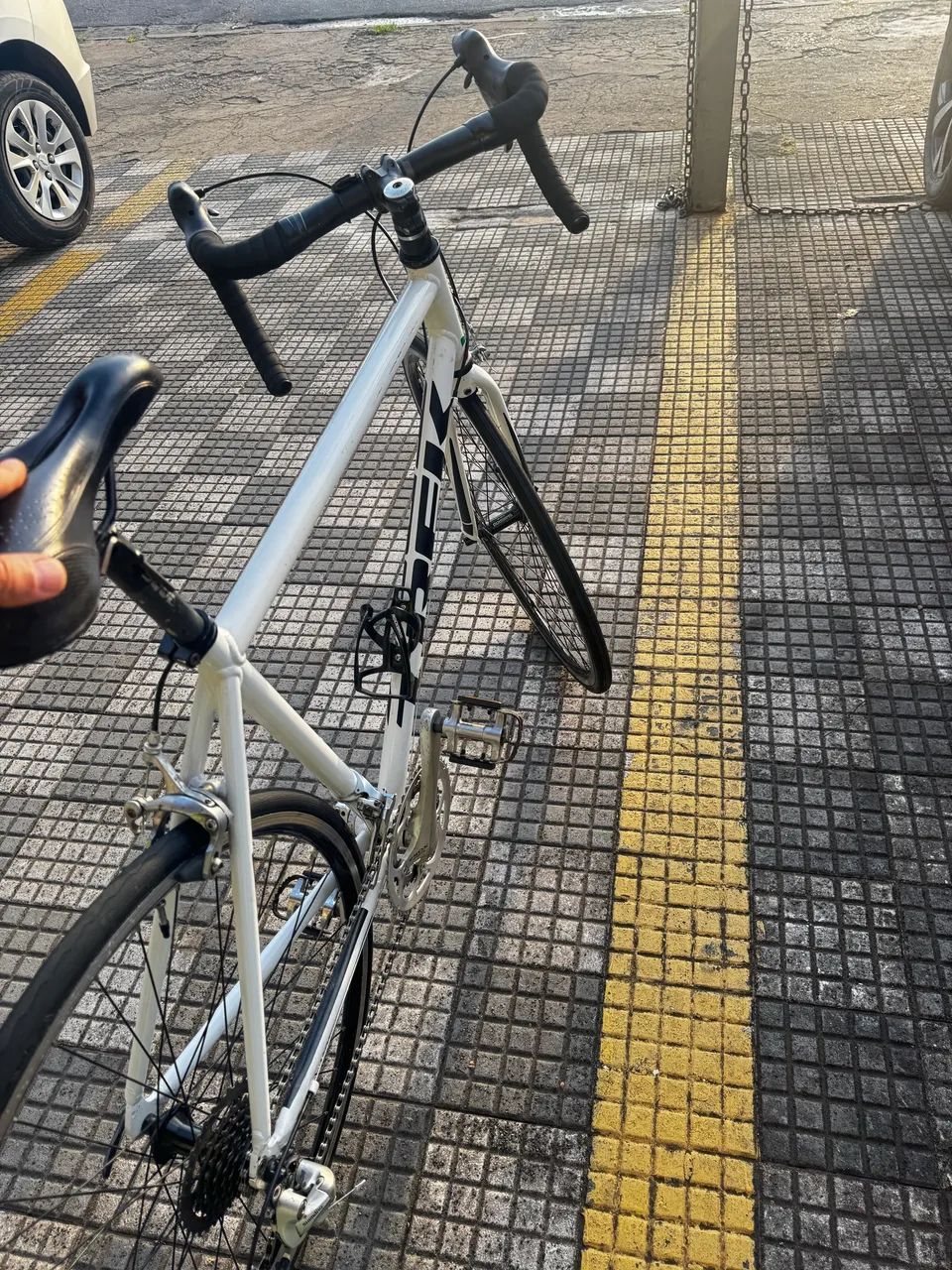 Bicicleta de Estrada - Speedy - Foto 2