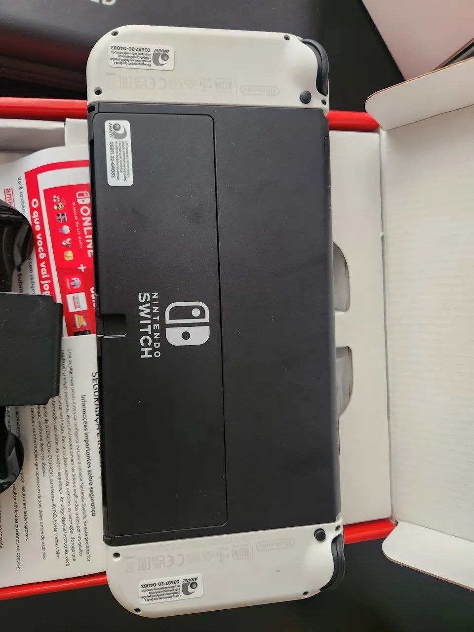 Nintendo Switch OLED completo - Foto 3