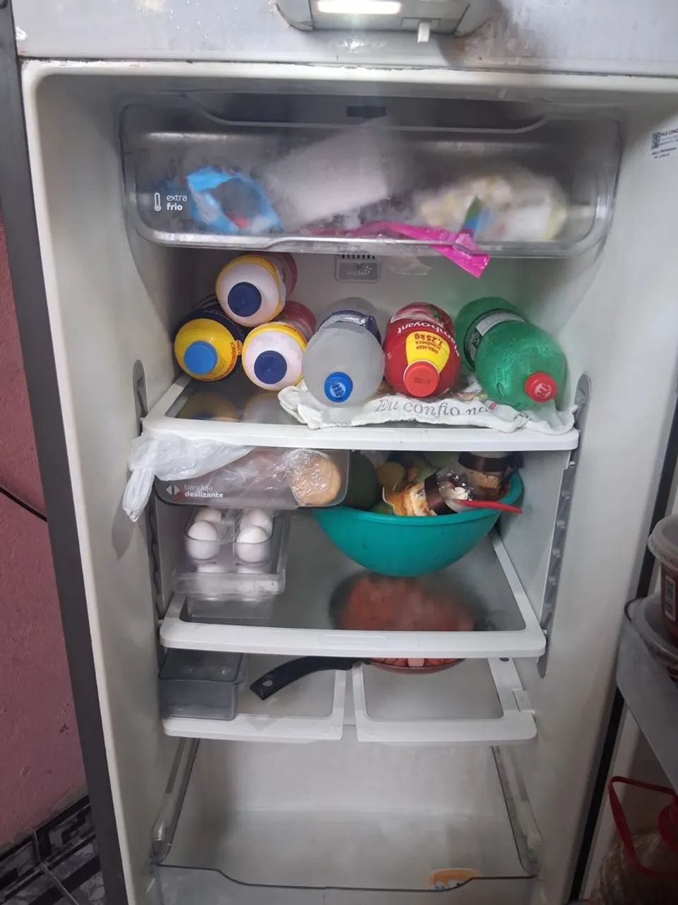 Geladeira cônsul  - Foto 2