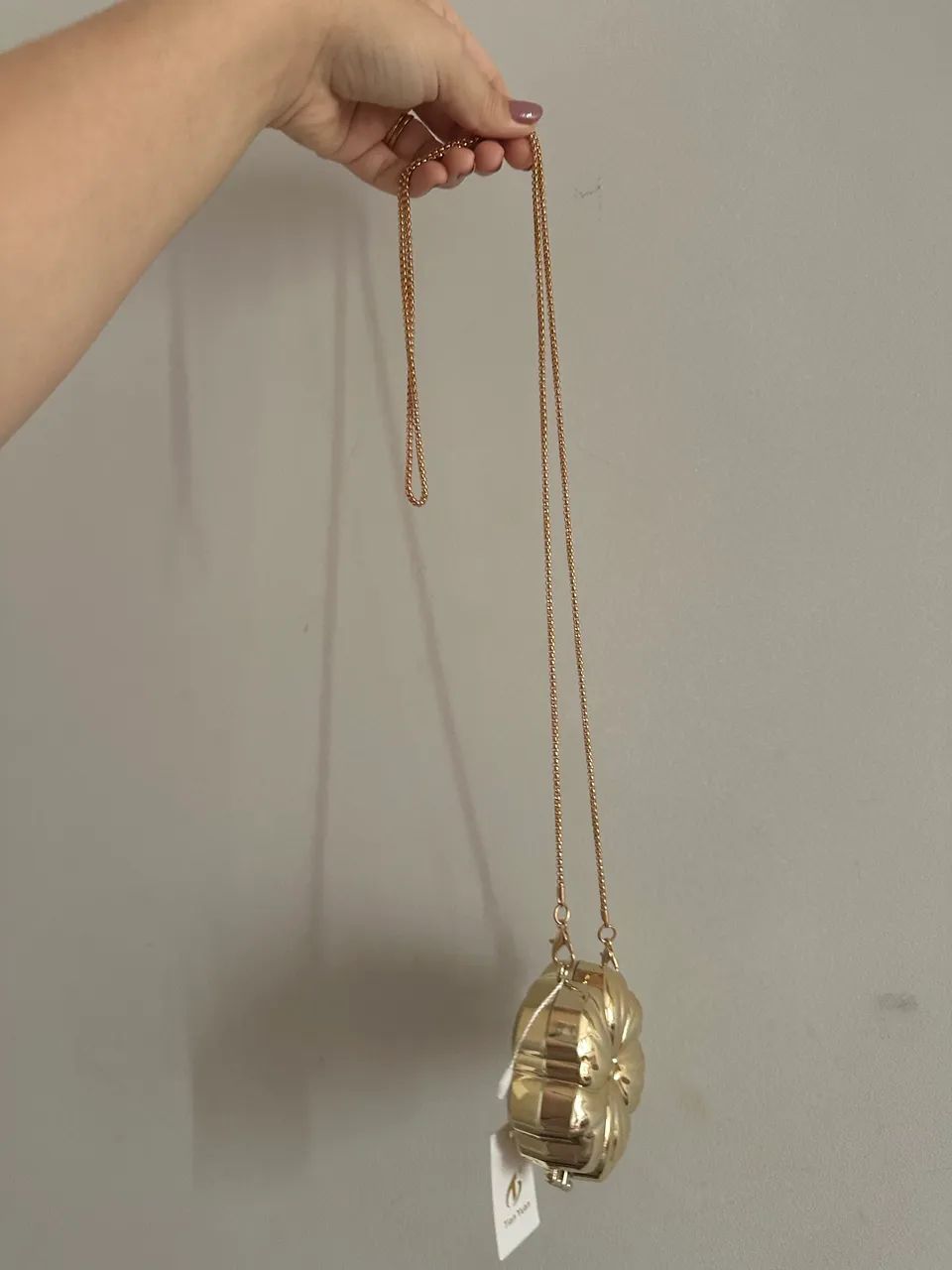 Bolsa flor  - Foto 3