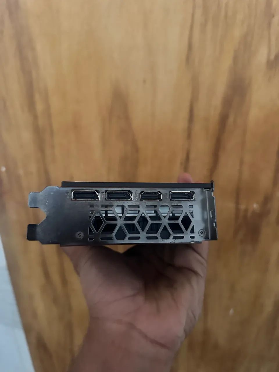 RTX 4060 8gb galax, placa zero - Foto 2