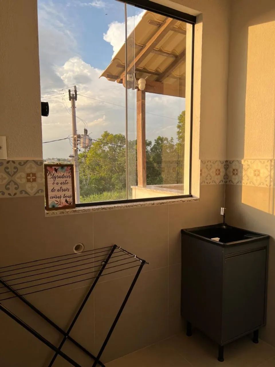 Kitnet na praia de parati ES - Foto 5