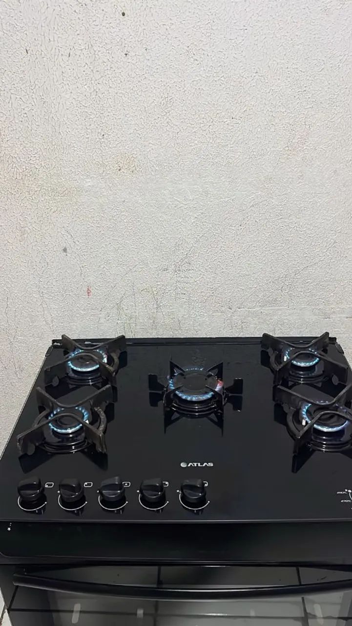 Fogão mesa de vidro  - Foto 4