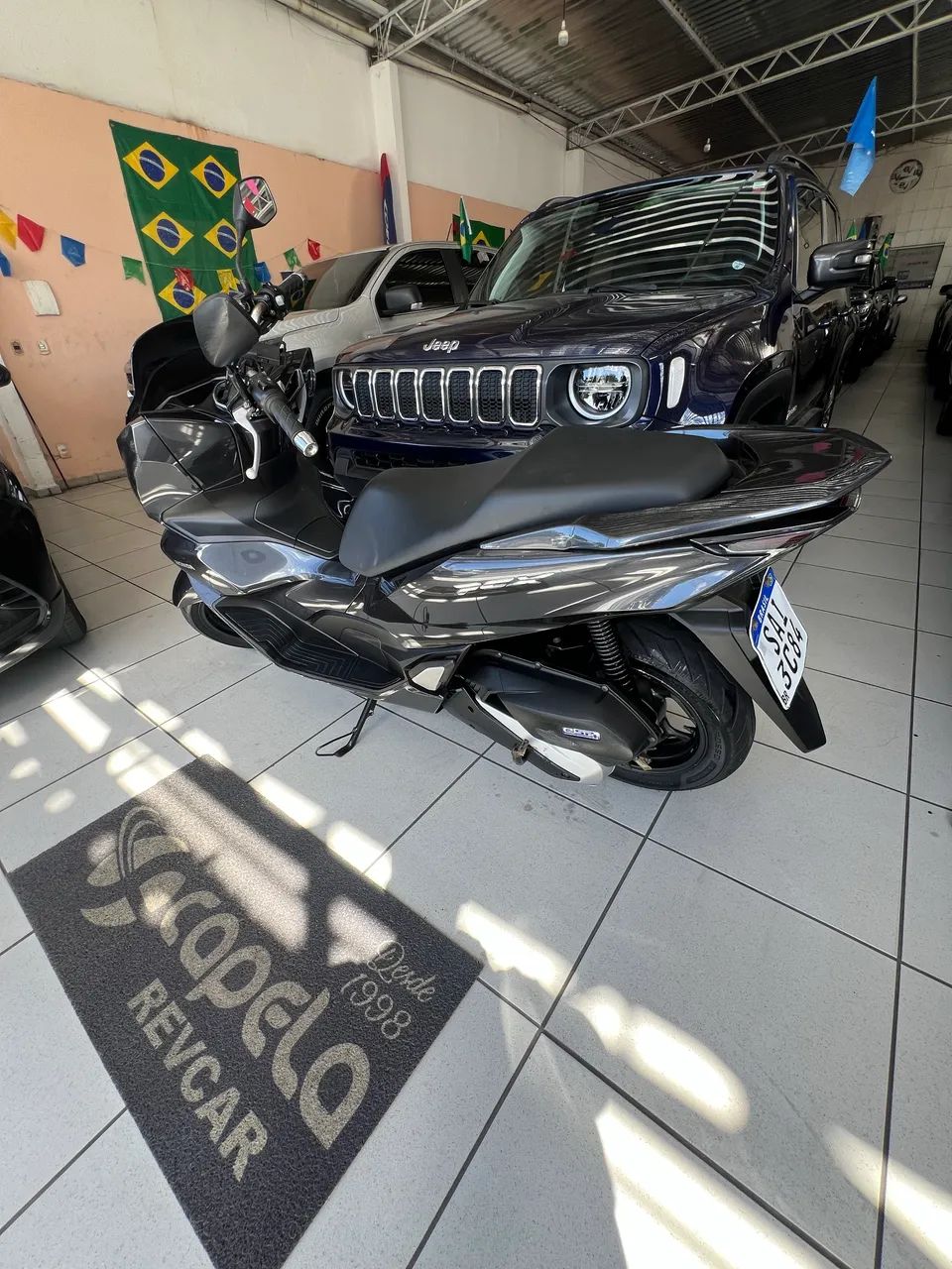 PCX 160 2023 3.000km - Foto 2