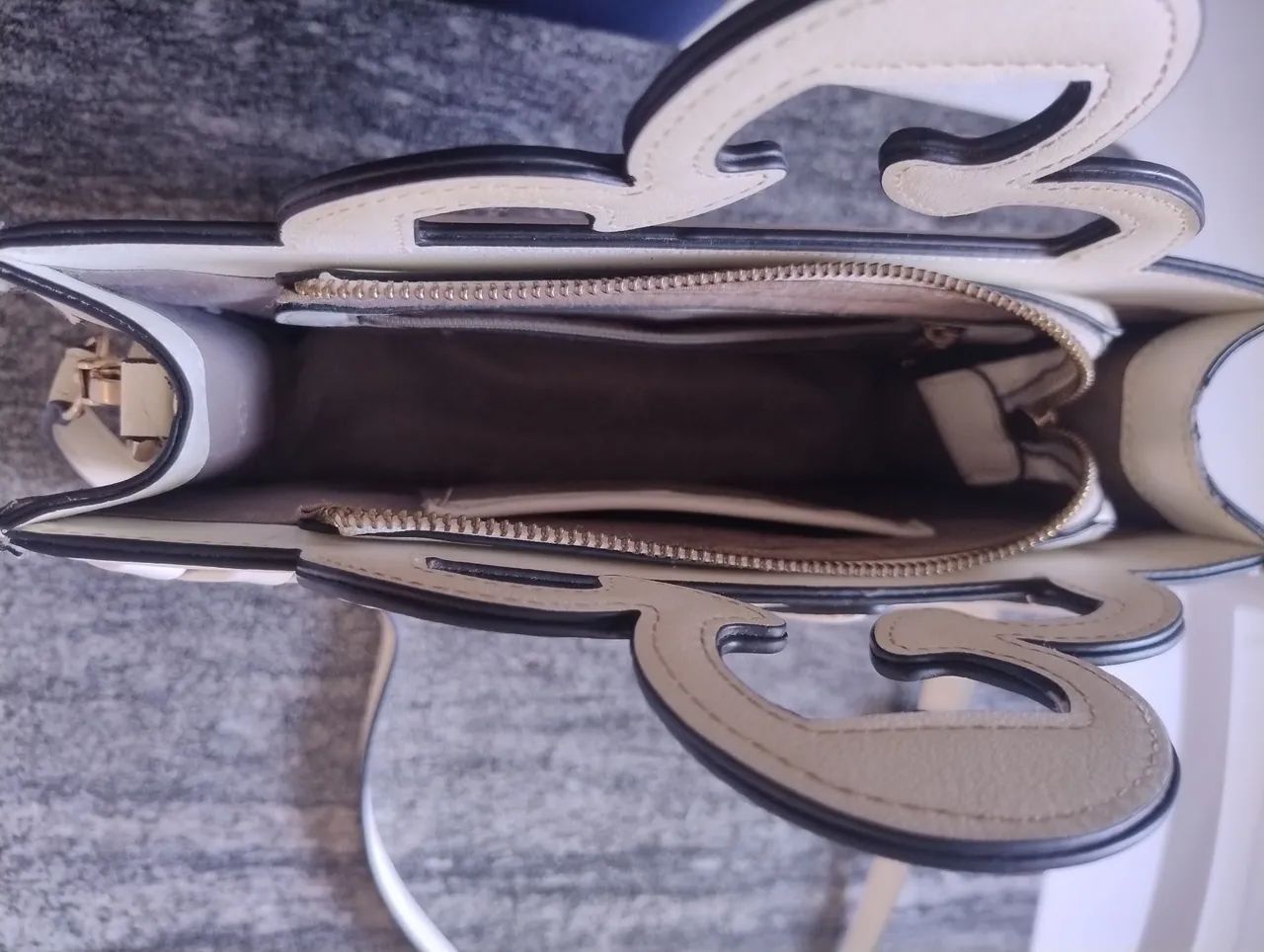 Bolsa Capodarte Branca - Foto 4