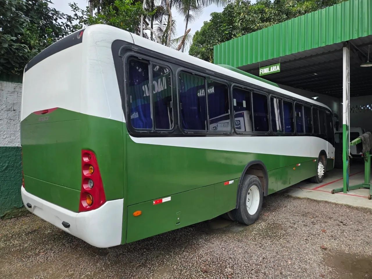 Ônibus MWM 4 CILINDROS SÉRIE 12 - Foto 6
