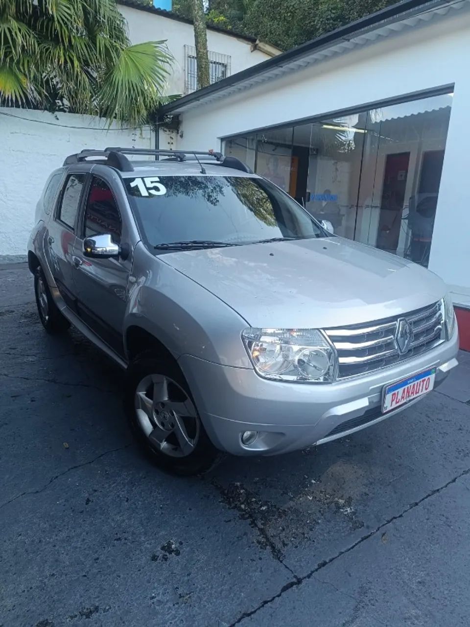 Renault Duster Dynamique 1.6 Hi-flex 16V Mec. 2013