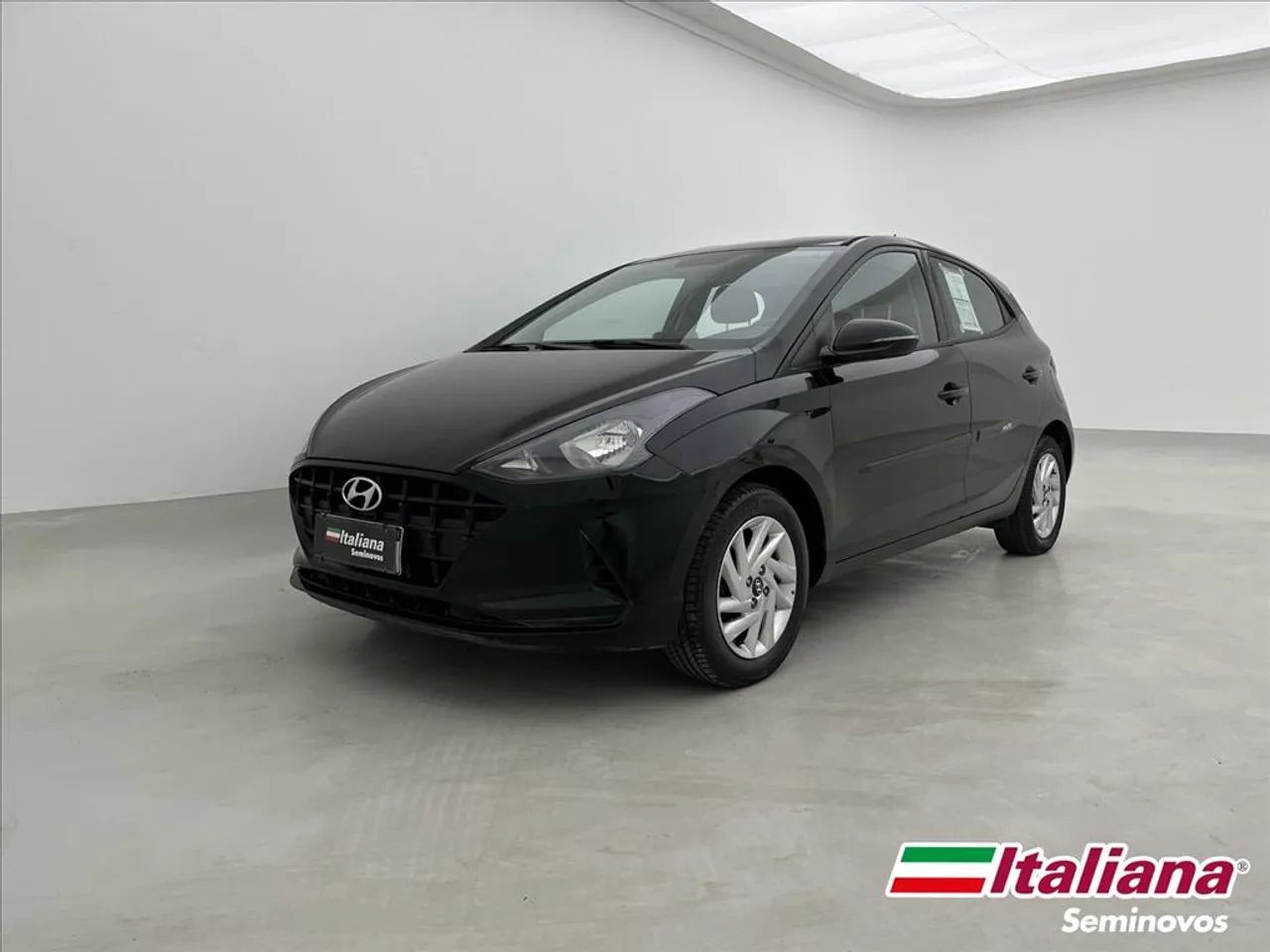 Hyundai HB20 Evolution 1.0 Flex 12V MEC 2021