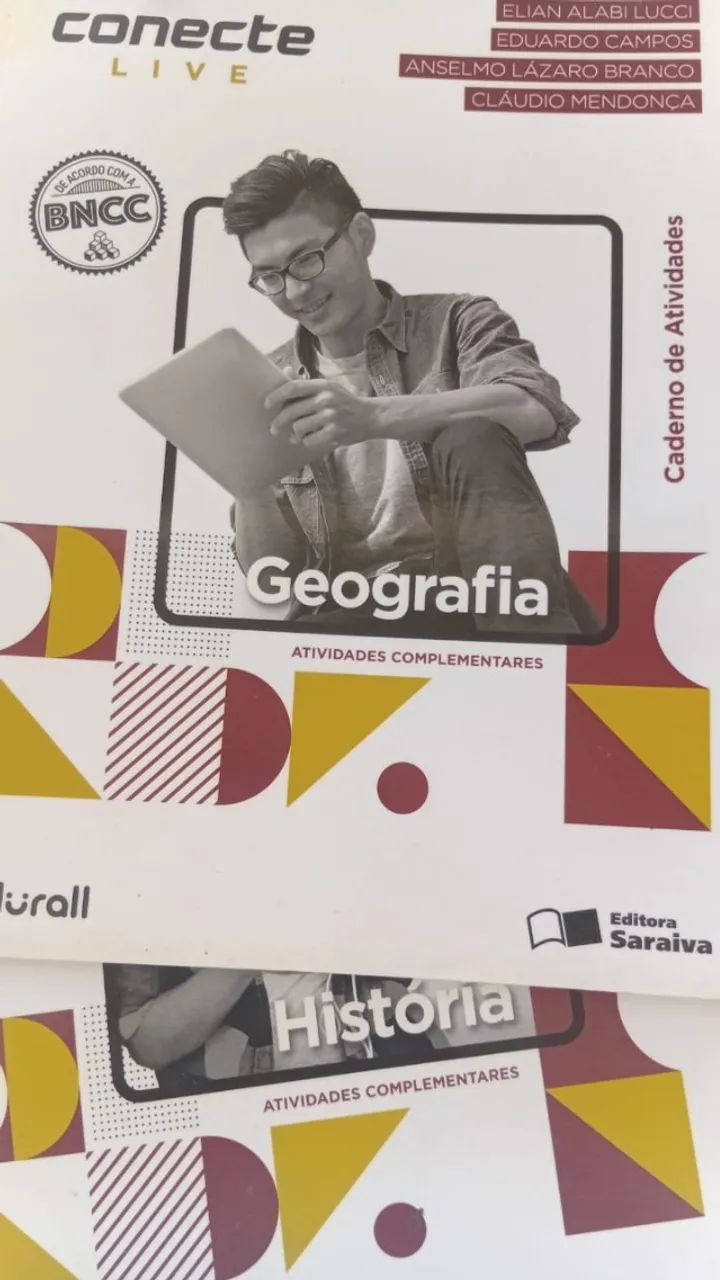 Livros seminovos CONECTE LIVE  - Foto 4