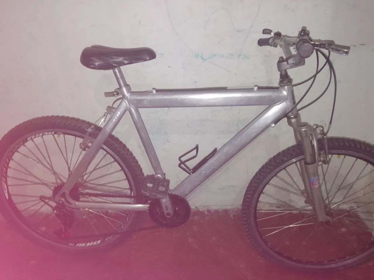 Bicicleta aro 26  - Foto 5