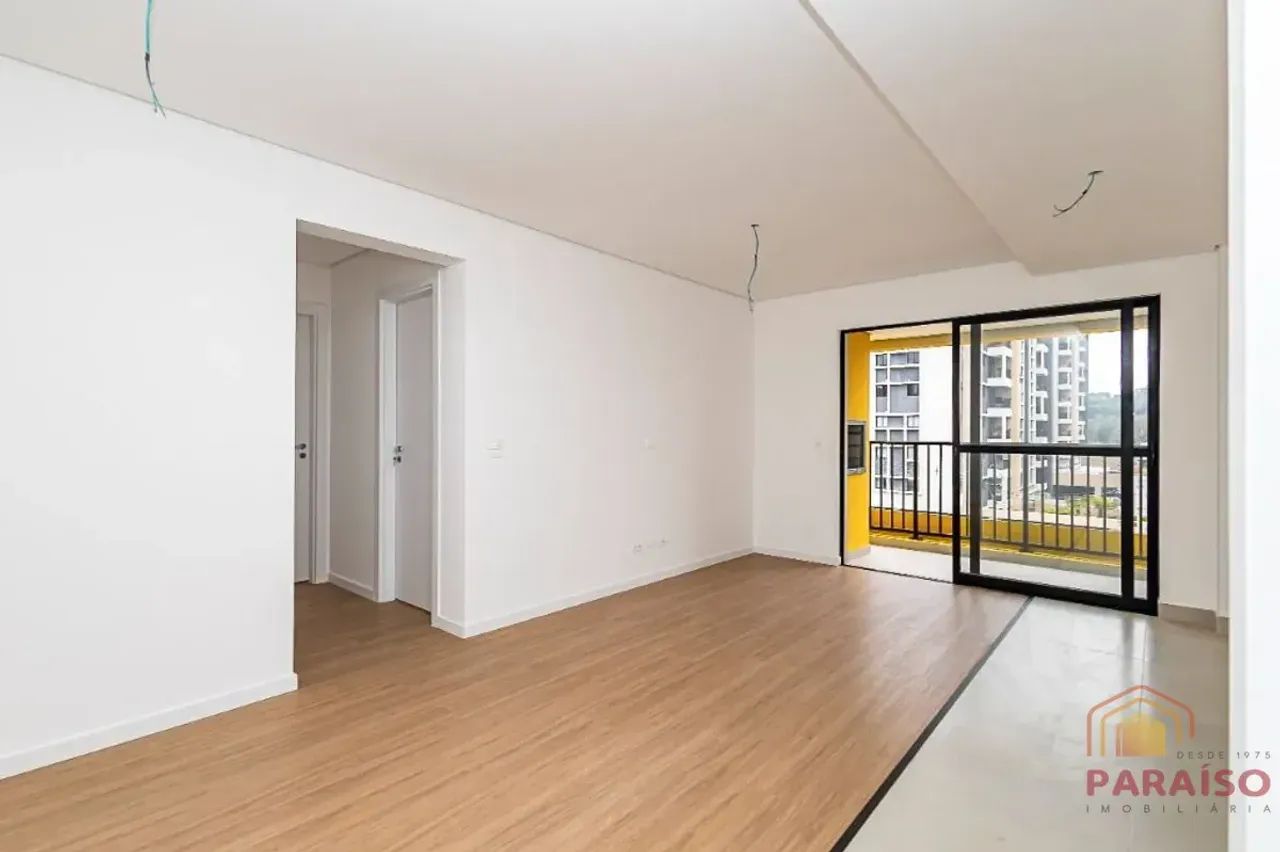 Apartamento 2 quartos com suíte e sacada no Tingui, Curitiba - Foto 3