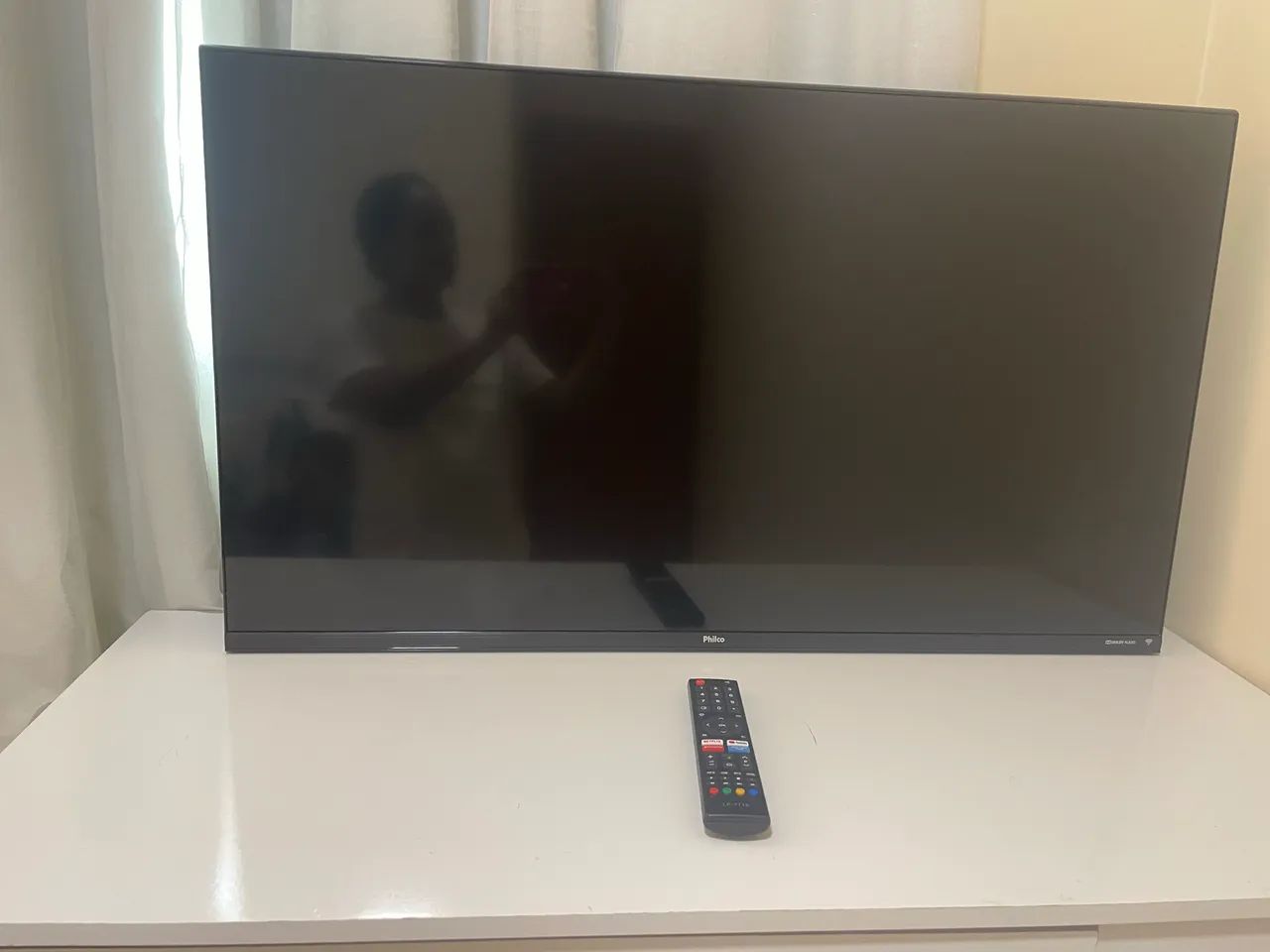 TV 40 polegadas sem marcas de uso ,nova e sem nenhum estrago!