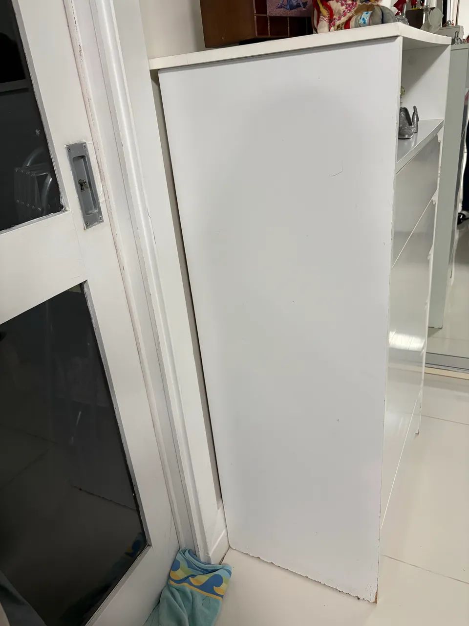 Cômoda com 5 gavetas  - Foto 4
