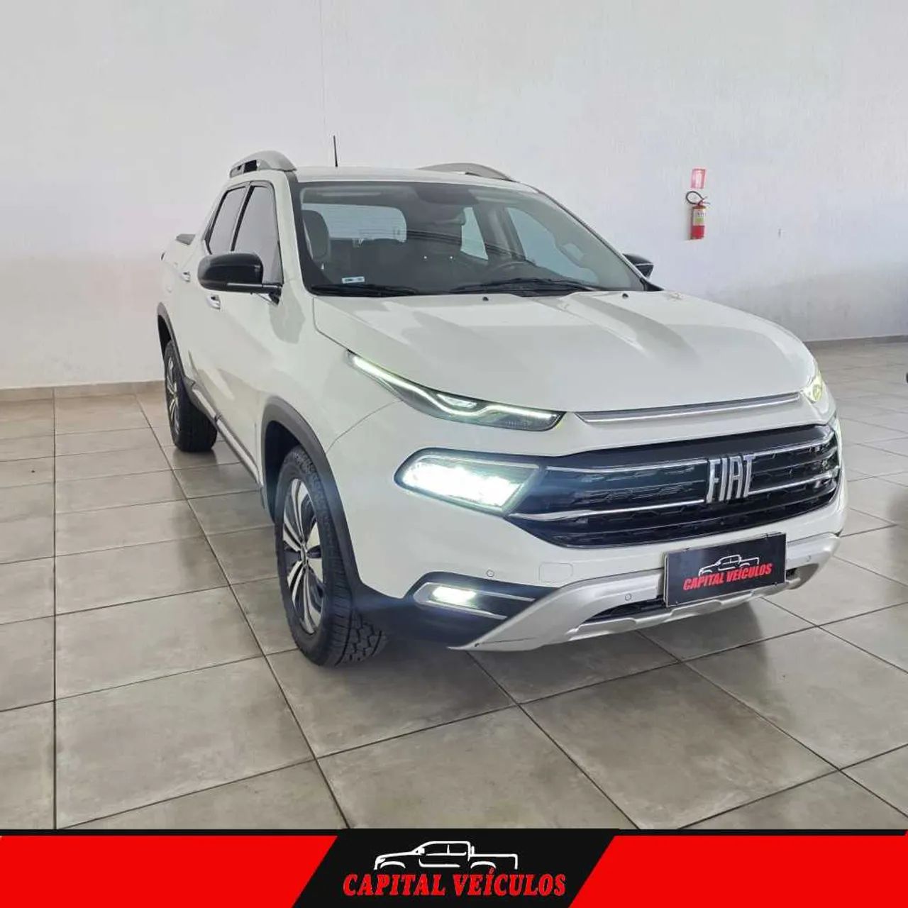 Fiat Toro 2022 - Foto 3