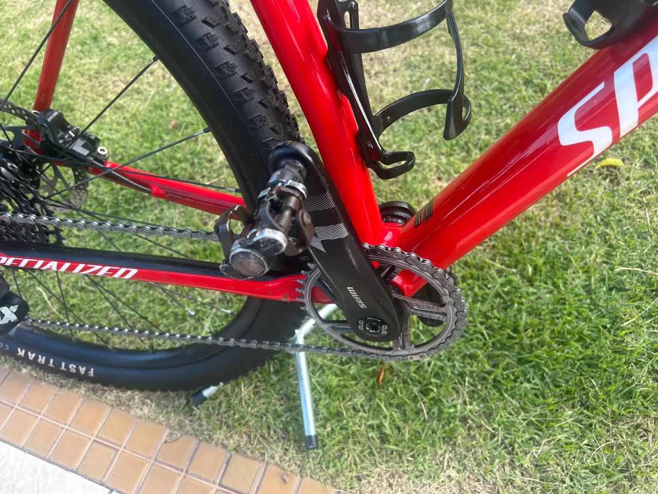 BIKE SPECIALIZED - EPIC HT CARBON 29, - Foto 5