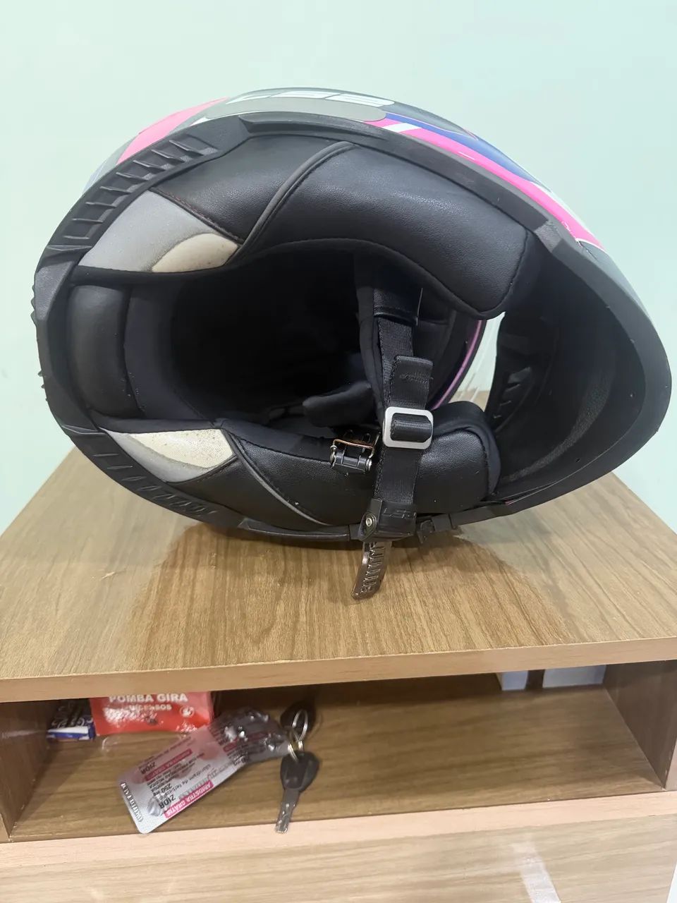 Capacete ls2 storm - Foto 4
