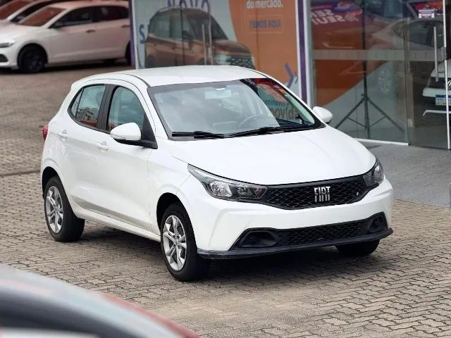 Fiat Argo Drive 1.0 6V Flex 2025 - Foto 2