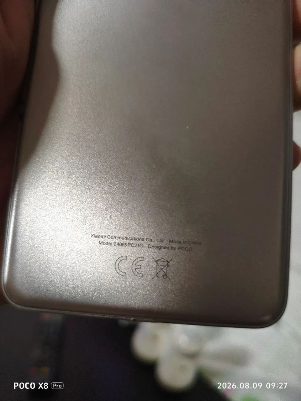 POCO F6 528 GB DIURADO - Foto 4