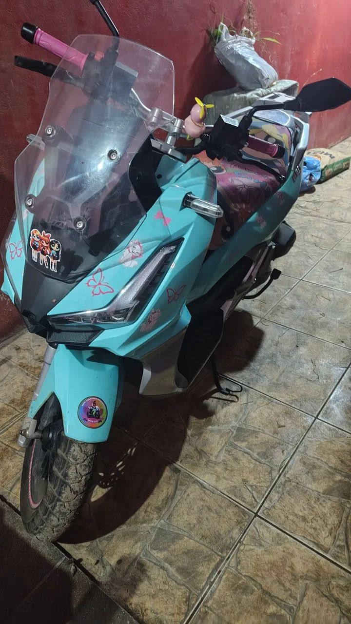 Vendo uma moto - Foto 3