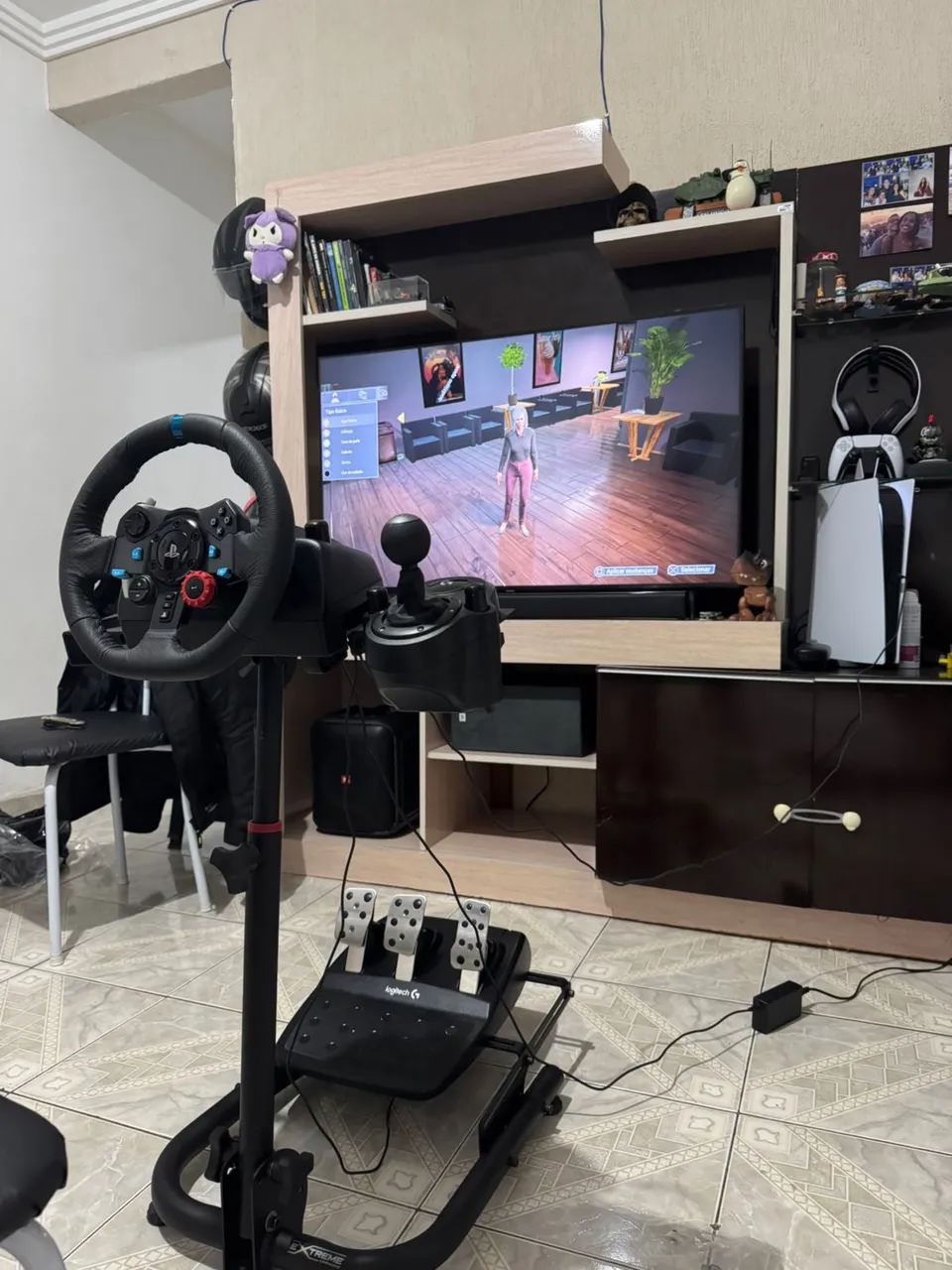 Setup, simulador de carro. - Foto 5