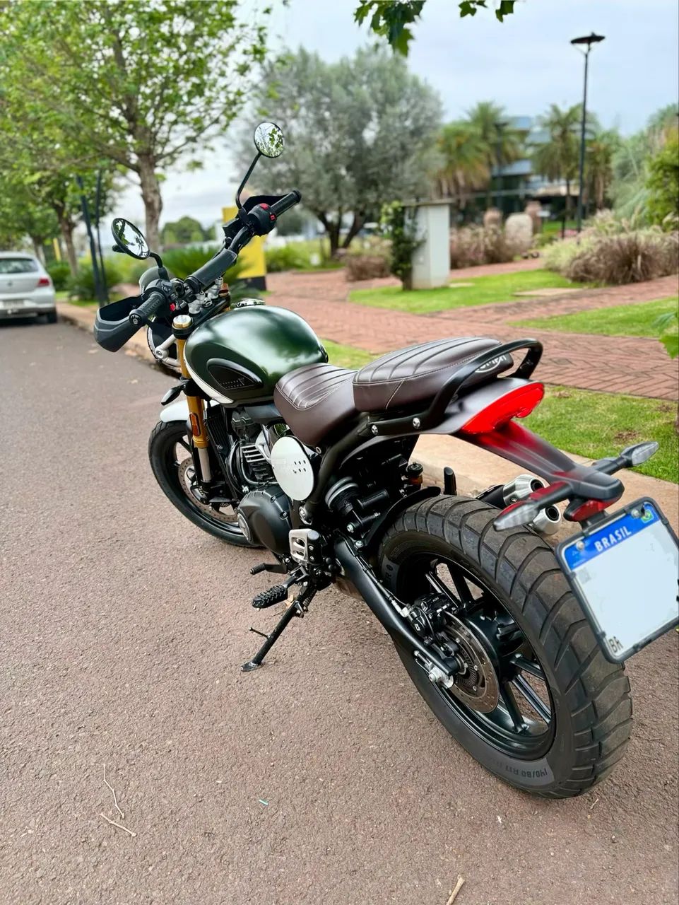 Triumph Scrambler 400x 2025 - Foto 2