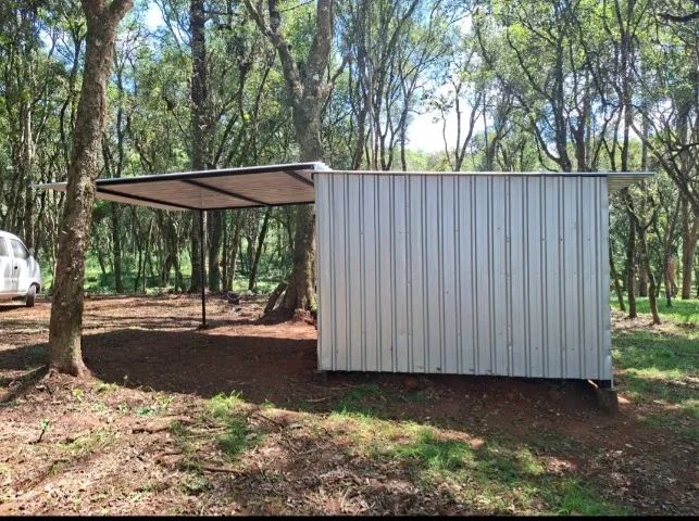 Chacara Rio negro 27.500m2 - Foto 4